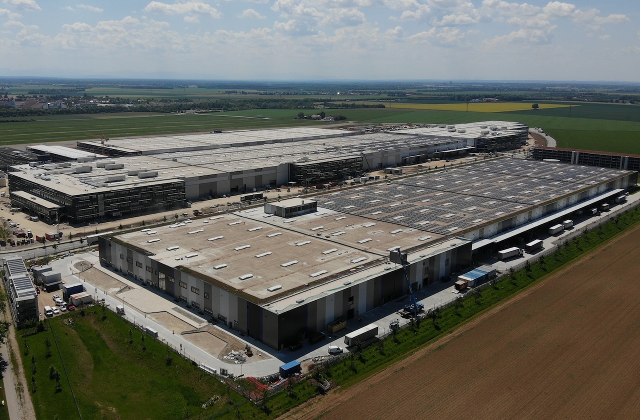 BMW-Batteriezelle-Produktion