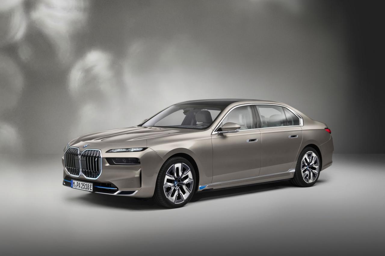 Produktion von BMW wird "schlank, grün und digital"