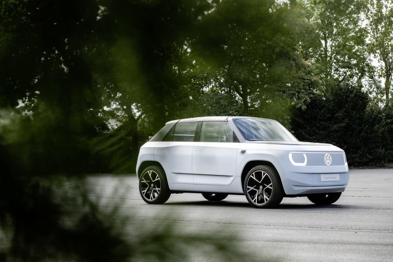 VW: ID Life kommt als ID.2, ID.1 wird intensiv geprüft