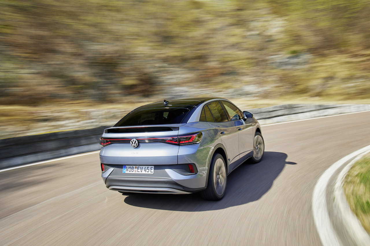 Fünftes E-lement: Volkswagens E-SUV-Coupés ID.5 und ID.5 GTX im ersten Fahrcheck