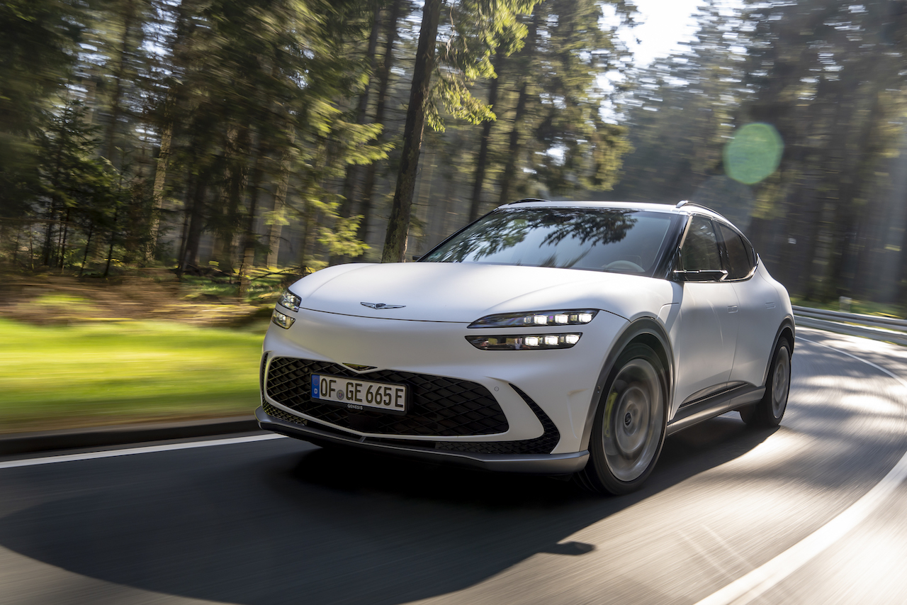 Elektroauto-Genesis-GV60-Preis-Leistung-Reichweite