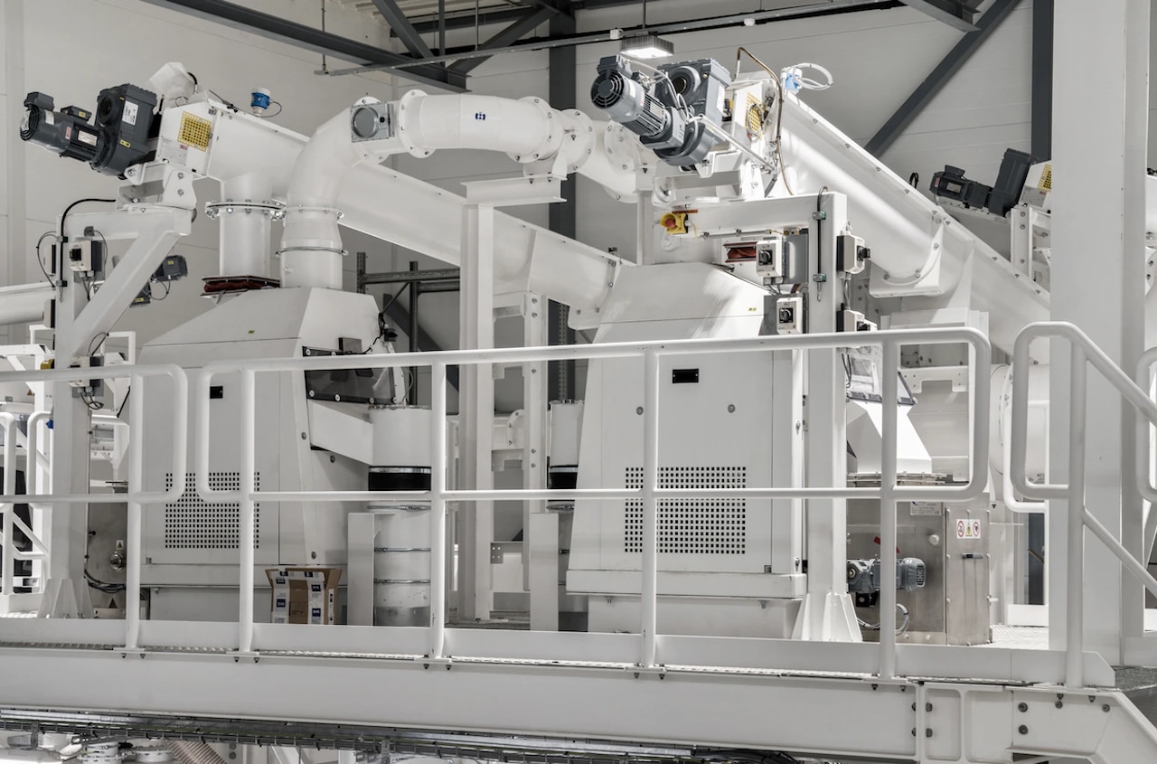 Hydrovolt-Batterie-Recycling