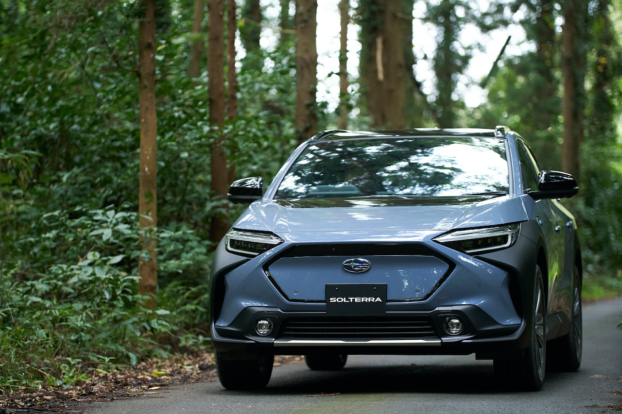 Subaru