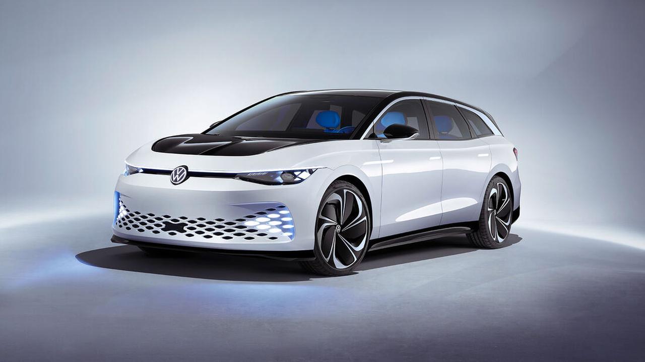 Kommt der elektrische Passat-Nachfolger als VW ID.7 und ID.7 Tourer?