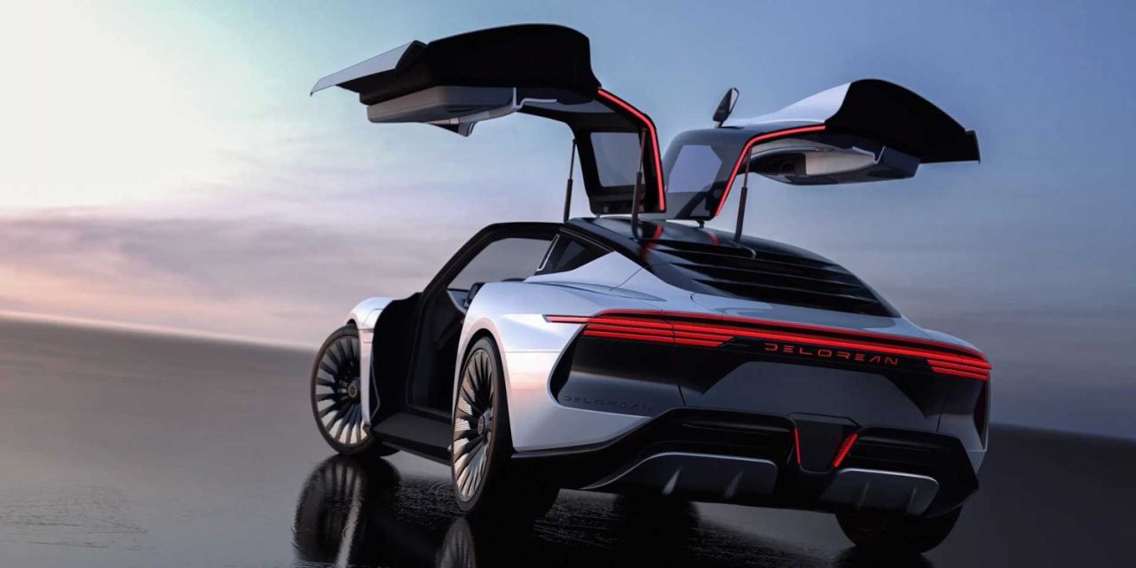 DeLorean Motor Company