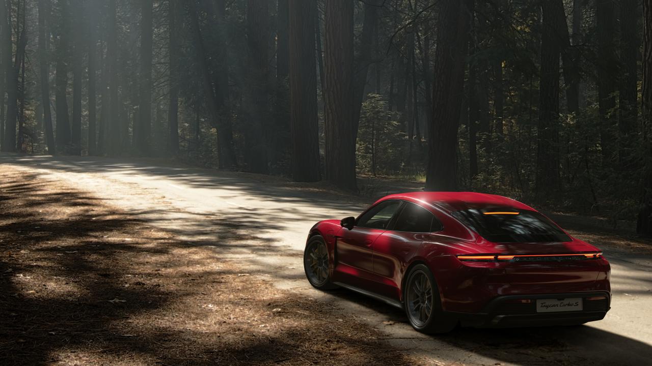 Nachhaltigkeit bei Porsche keine "Modeerscheinung"