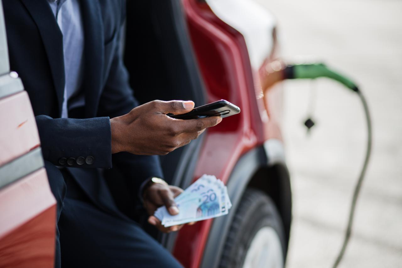 zwocar: So viel Kosten spart die E-Flotte