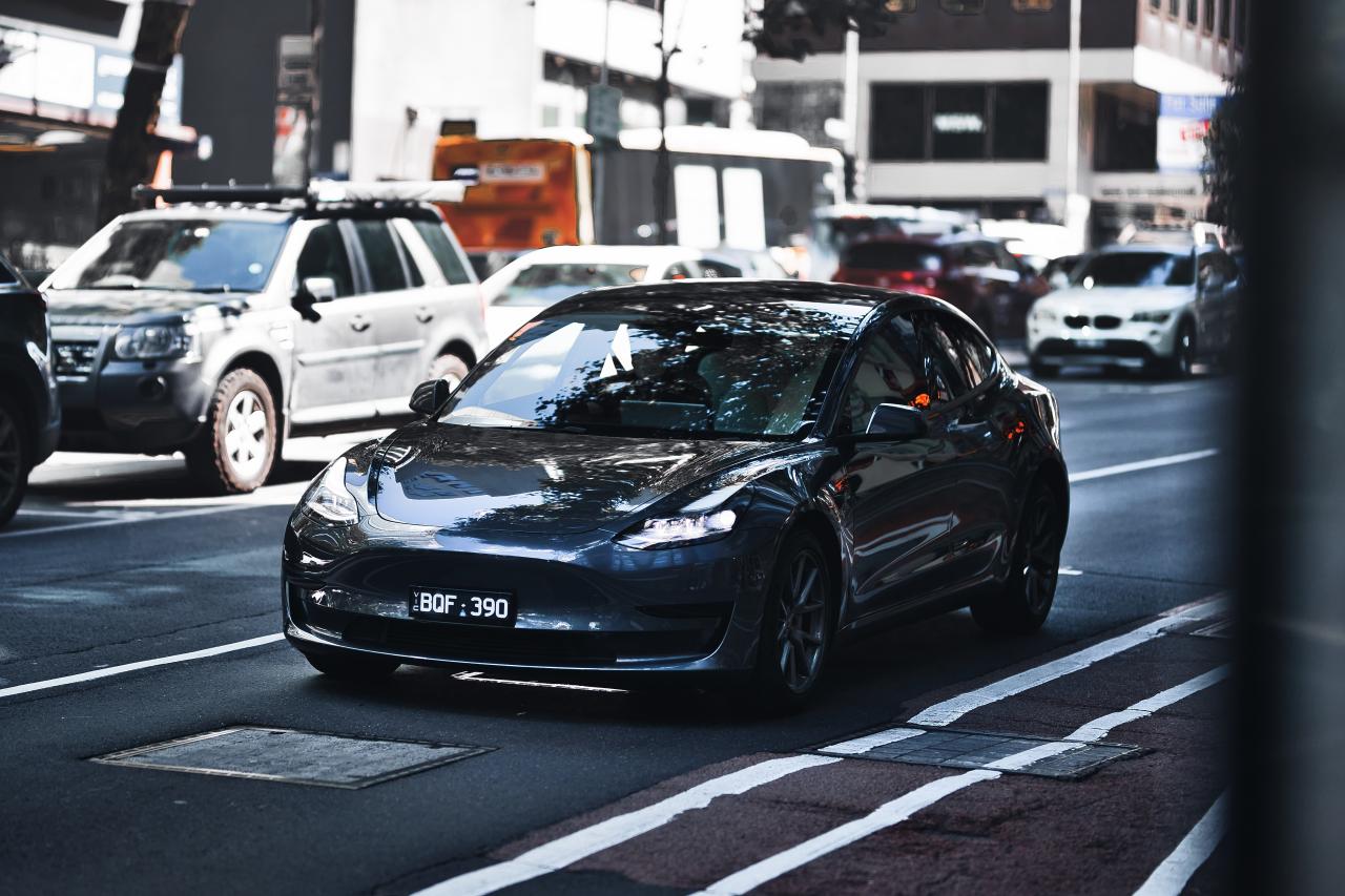 Tesla Produktion in Giga Shanghai soll wieder volle Fahrt aufnehmen