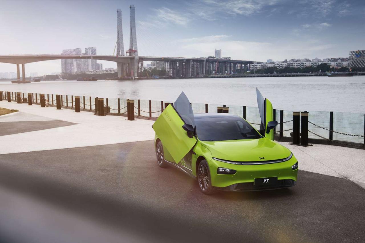 NIO und XPeng Motors verzeichnen Absatzplus im Mai 2022