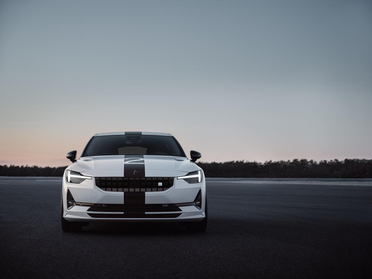 Polestar 2 "BST edition 270": Verkörperung der Polestar DNA