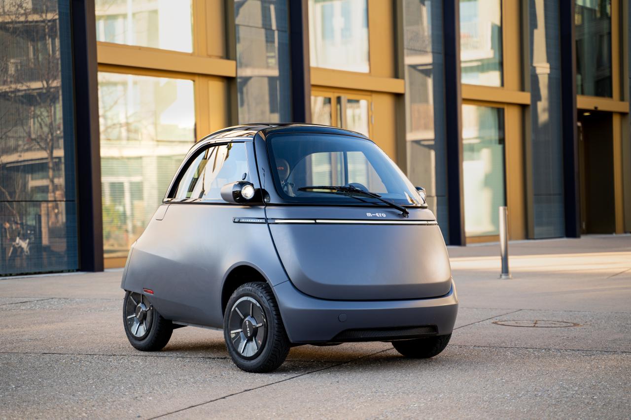 Micro Mobility Systems