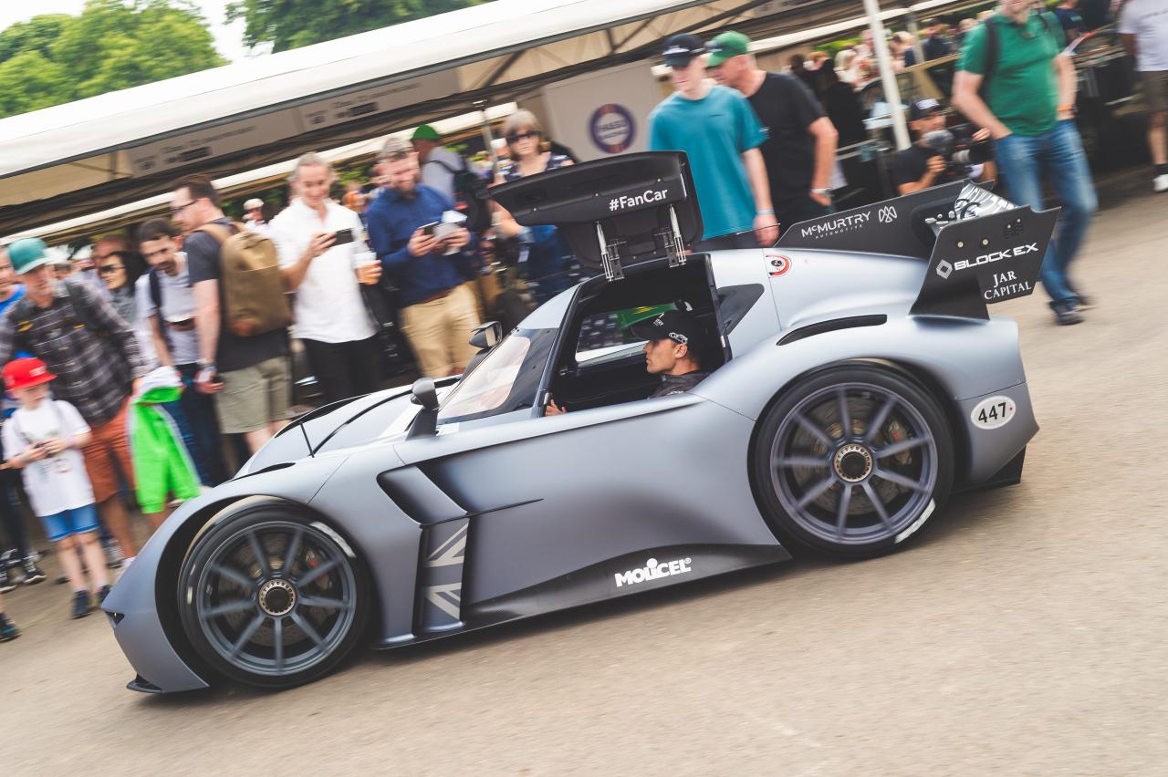 Mc Murty Spéirling: 600 km Reichweite, 600 kW-Ladeleistung & Sprint-Meister