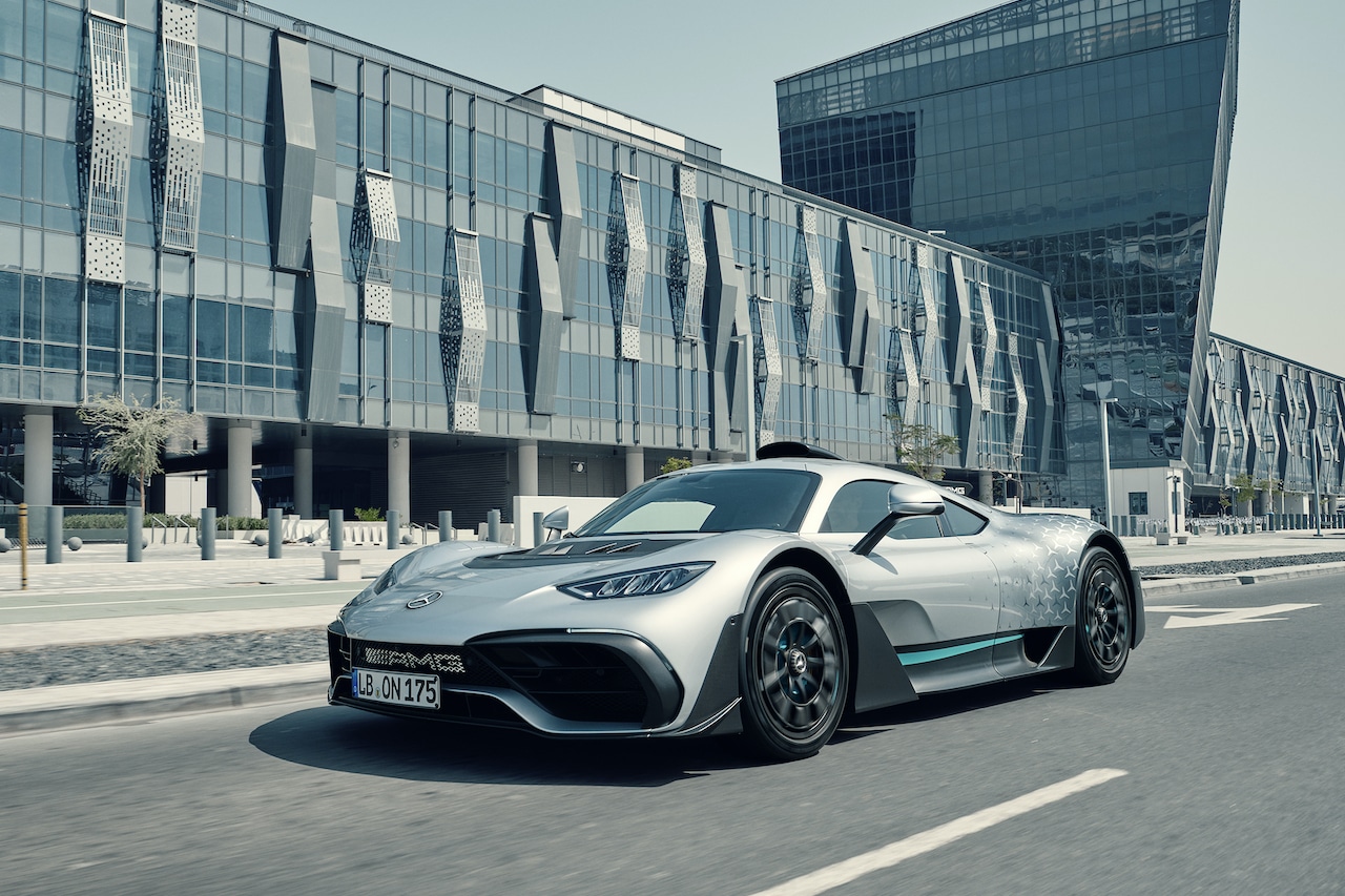 Mercedes-Benz-AMG-ONE-Hybrid-Hypercar