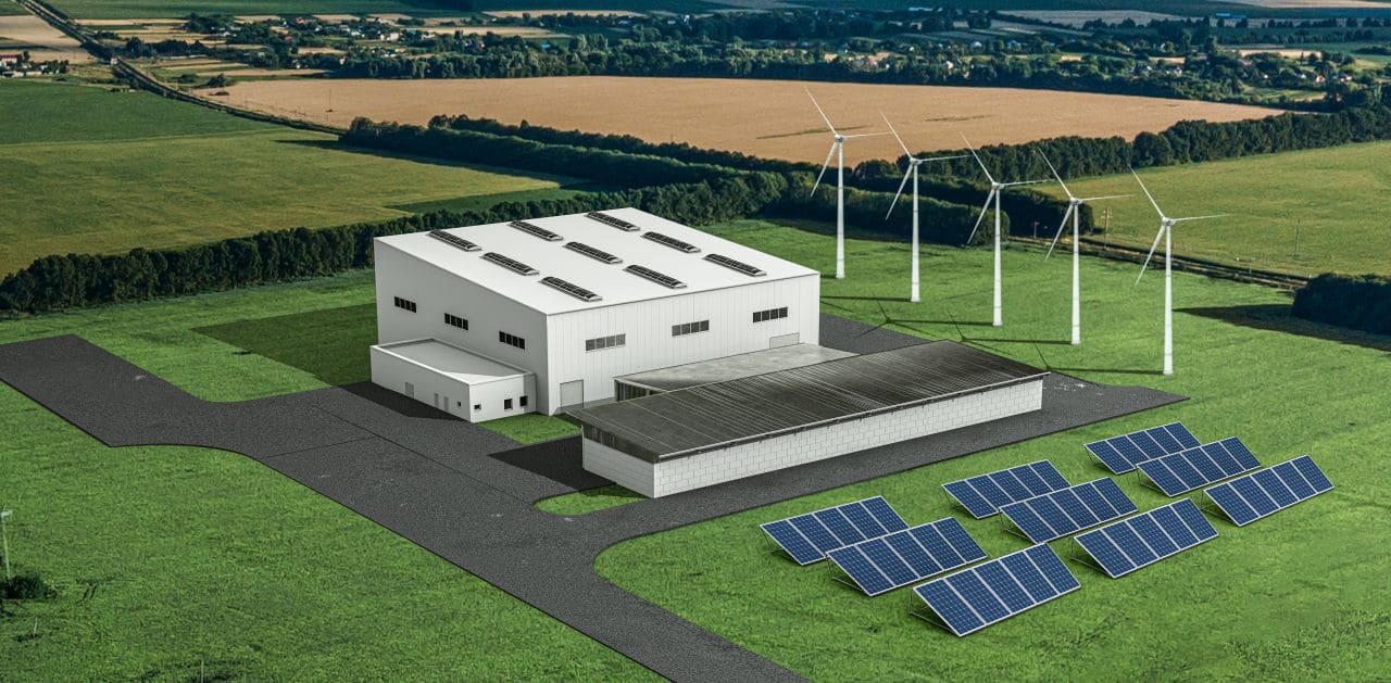 BASF baut in Schwarzheide Batterierecyclinganlage für schwarze Masse