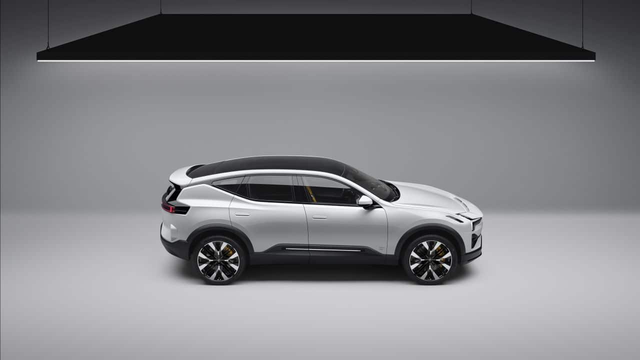 Polestar 3 enthüllt - offizielle Premiere im Oktober 2022