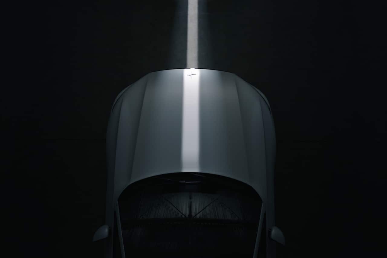 Polestar-Börse-Nasdaq
