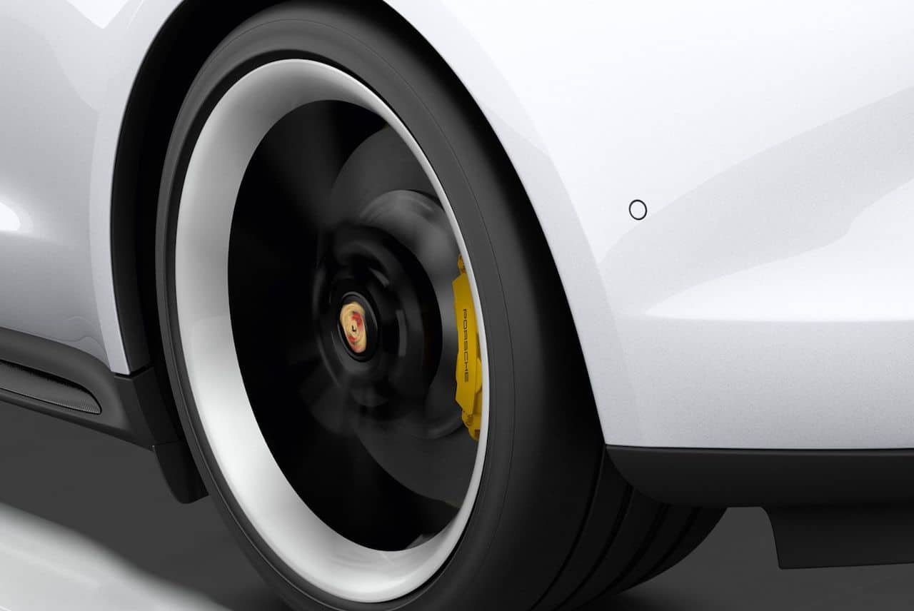 Porsche-Taycan-Rekuperation