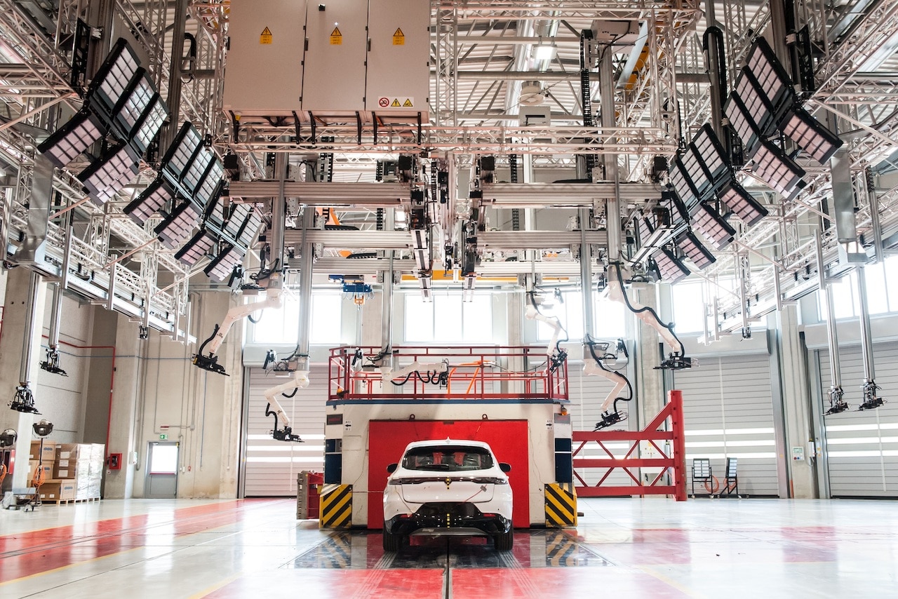 Stellantis-Elektroauto-Crashtest-Orbassano