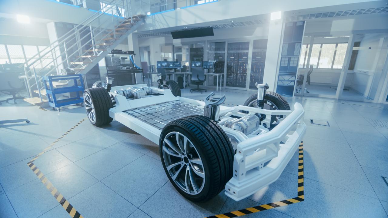 CATL baut ab 2023 CTP-Batterie für mehr als 1.000 Kilometer Reichweite