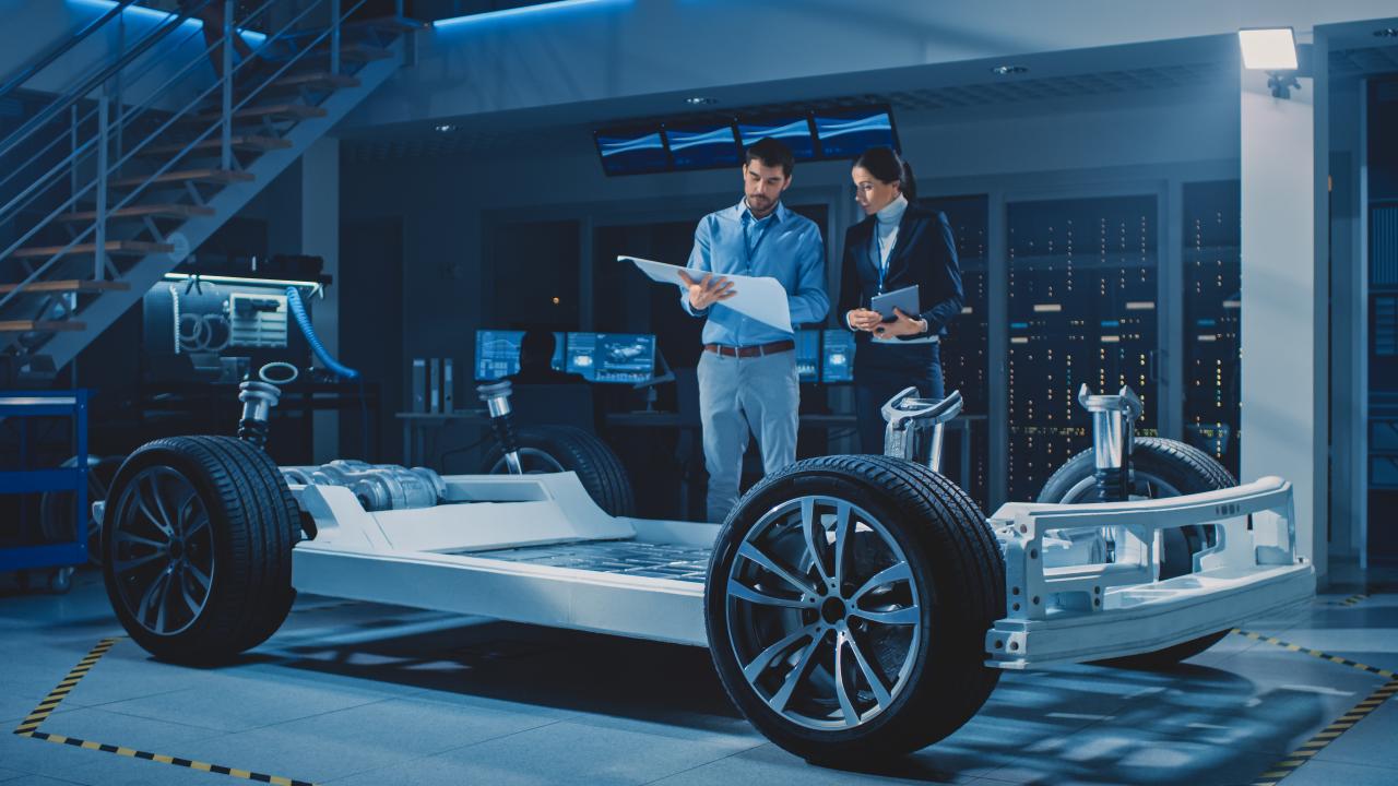 Samsung SDI testet verschiedene 46XX Zellformate für E-Autos