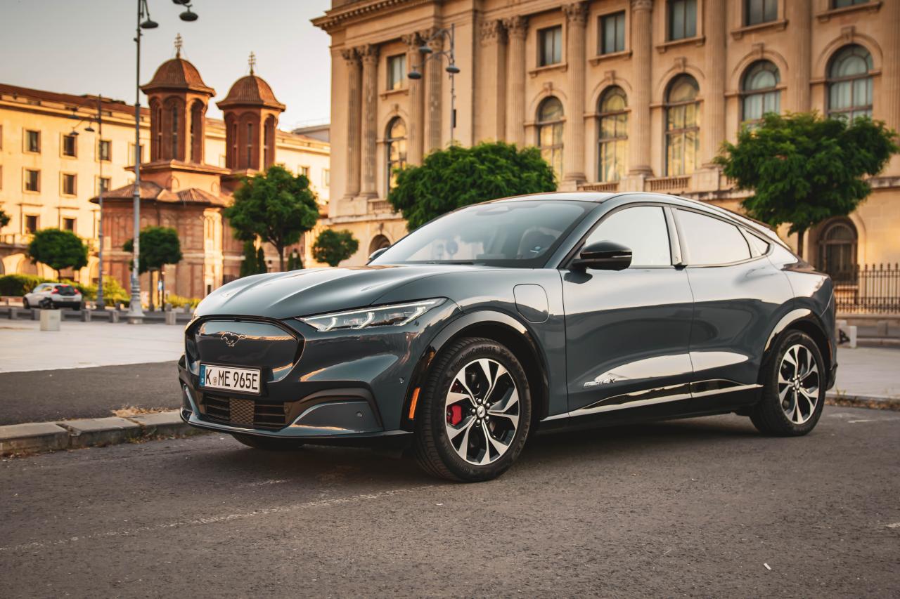 Ford baut E-Autos der nächsten Generation in Valencia statt Saarlouis