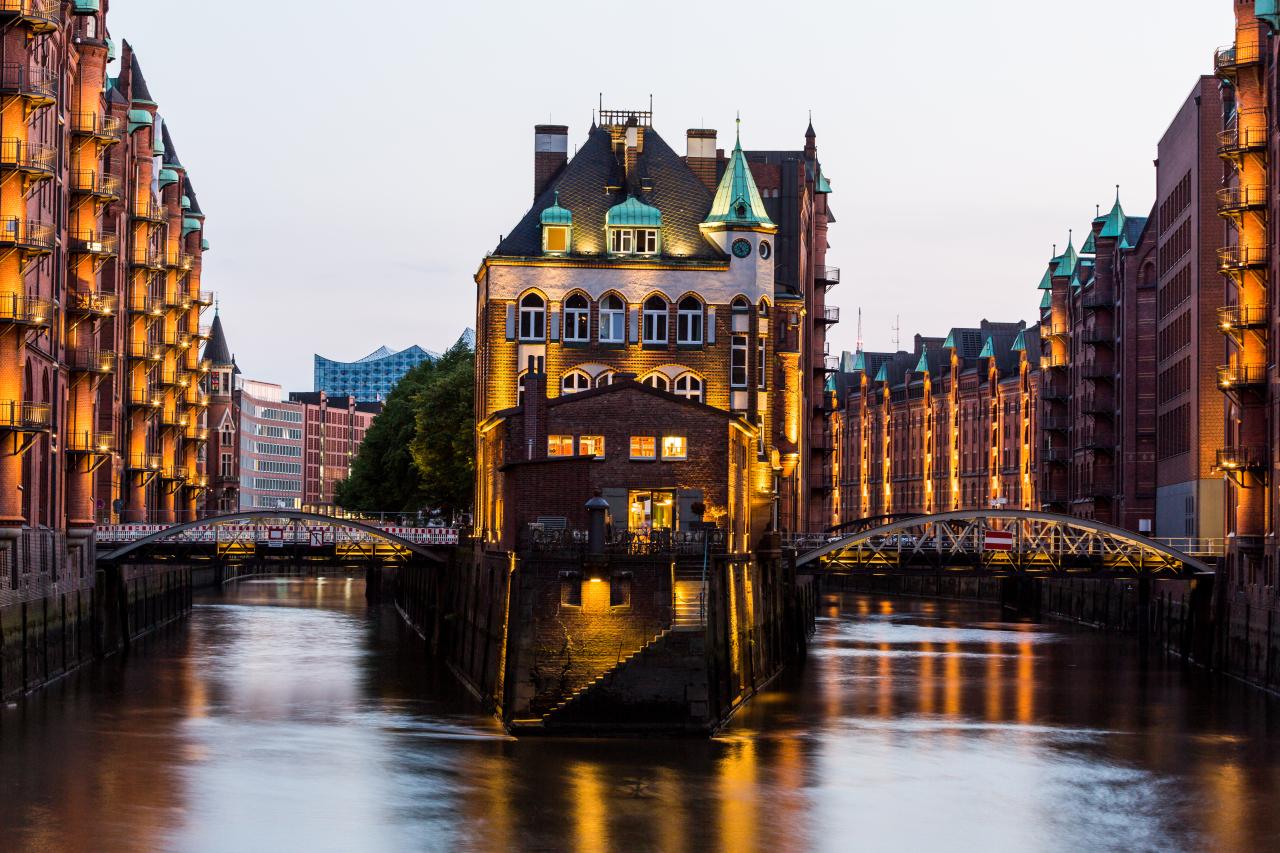 Hamburg bei E-Dienstwagen führend