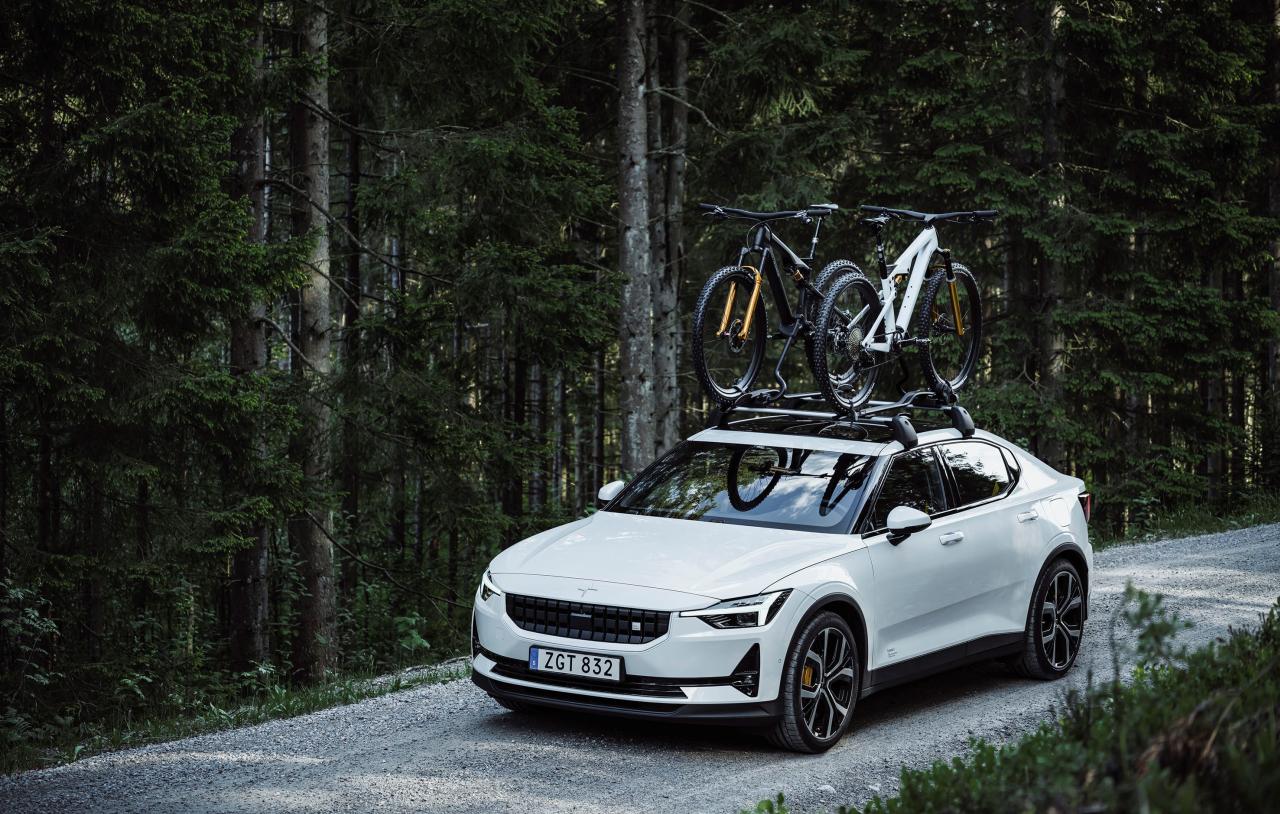 Polestar meldet 125 Prozent Umsatzsteigerung für erstes Halbjahr 2022