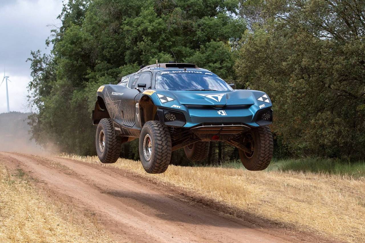 ABT-Extreme-E-Sardinien