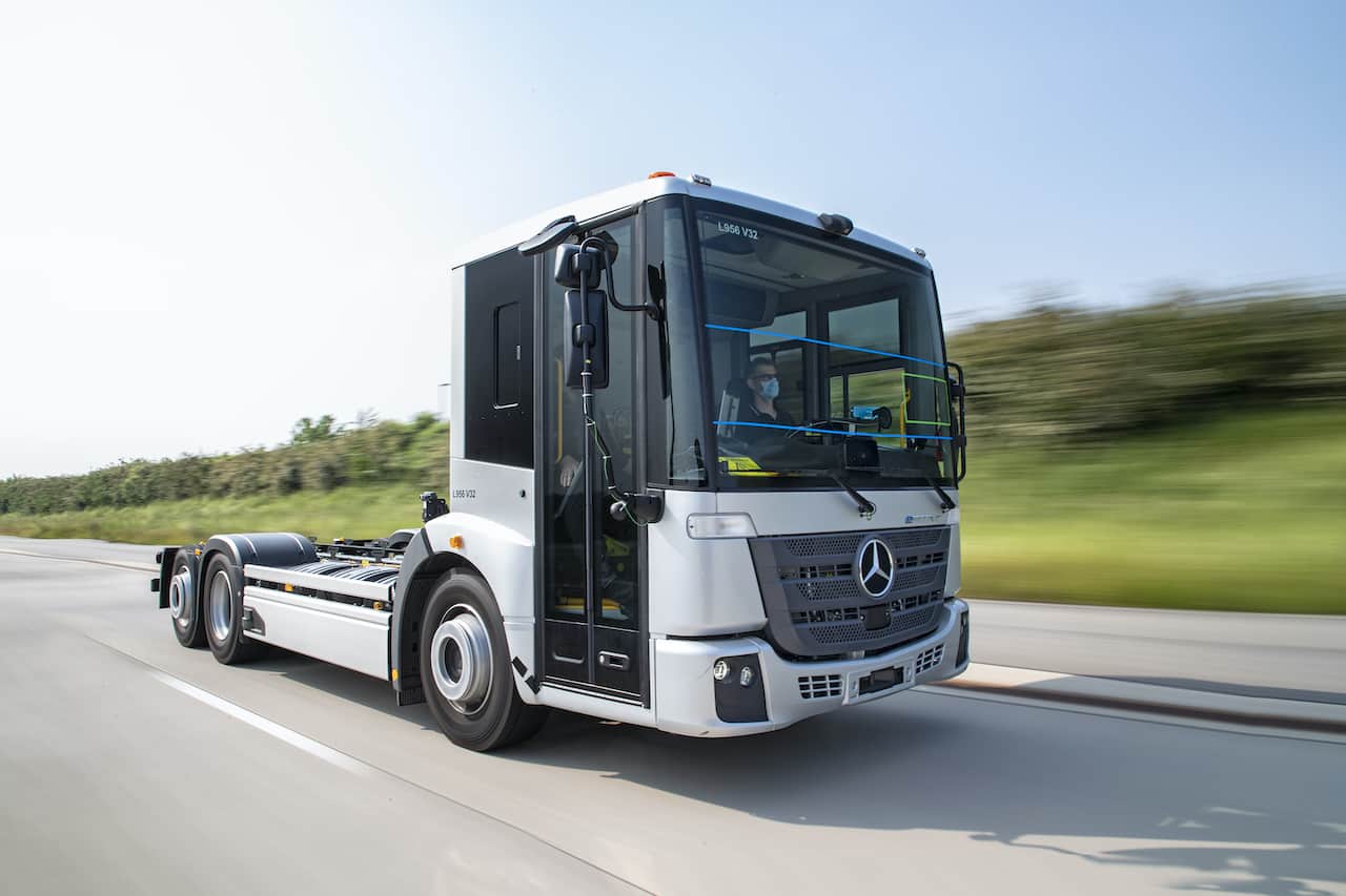 Daimler Truck
