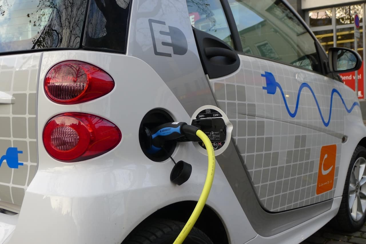 Elektroauto-Carsharing-BCS