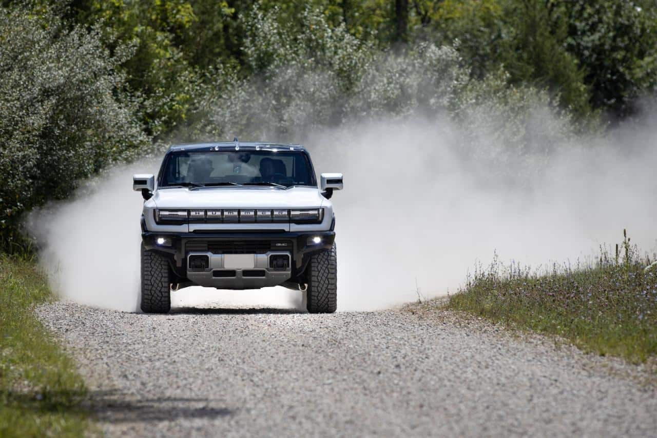 GMC Hummer EV Edition 1 - Erste Fahreindrücke