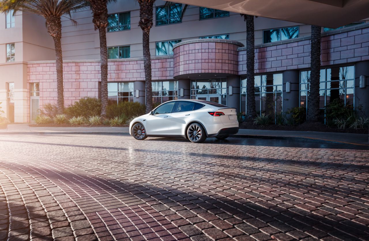 Tesla Model Y (4680-Batteriezellen) in 32 Minuten von 0 auf 80%
