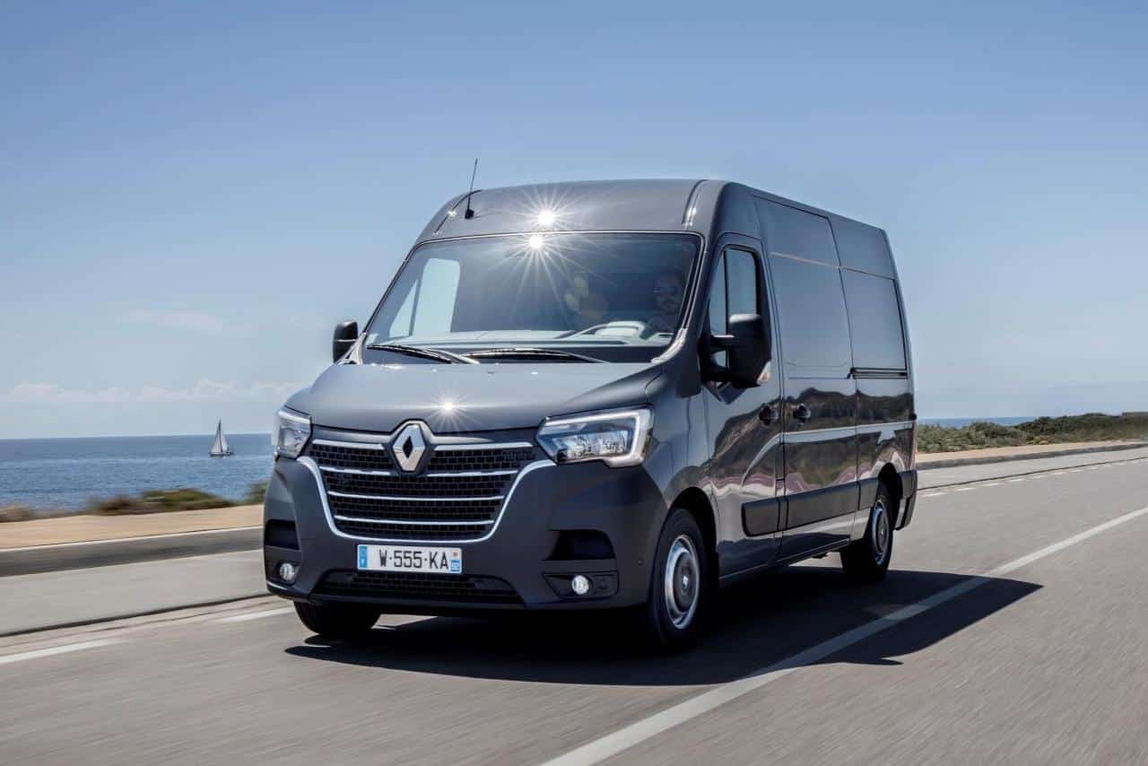 Renault-Master-Umrüstung-Elektrofahrzeug