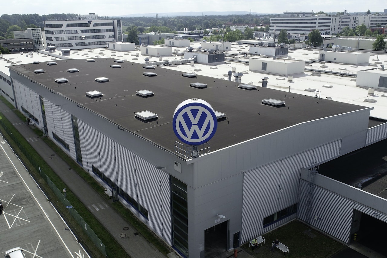 Volkswagen-Braunschweig-Elektroautos