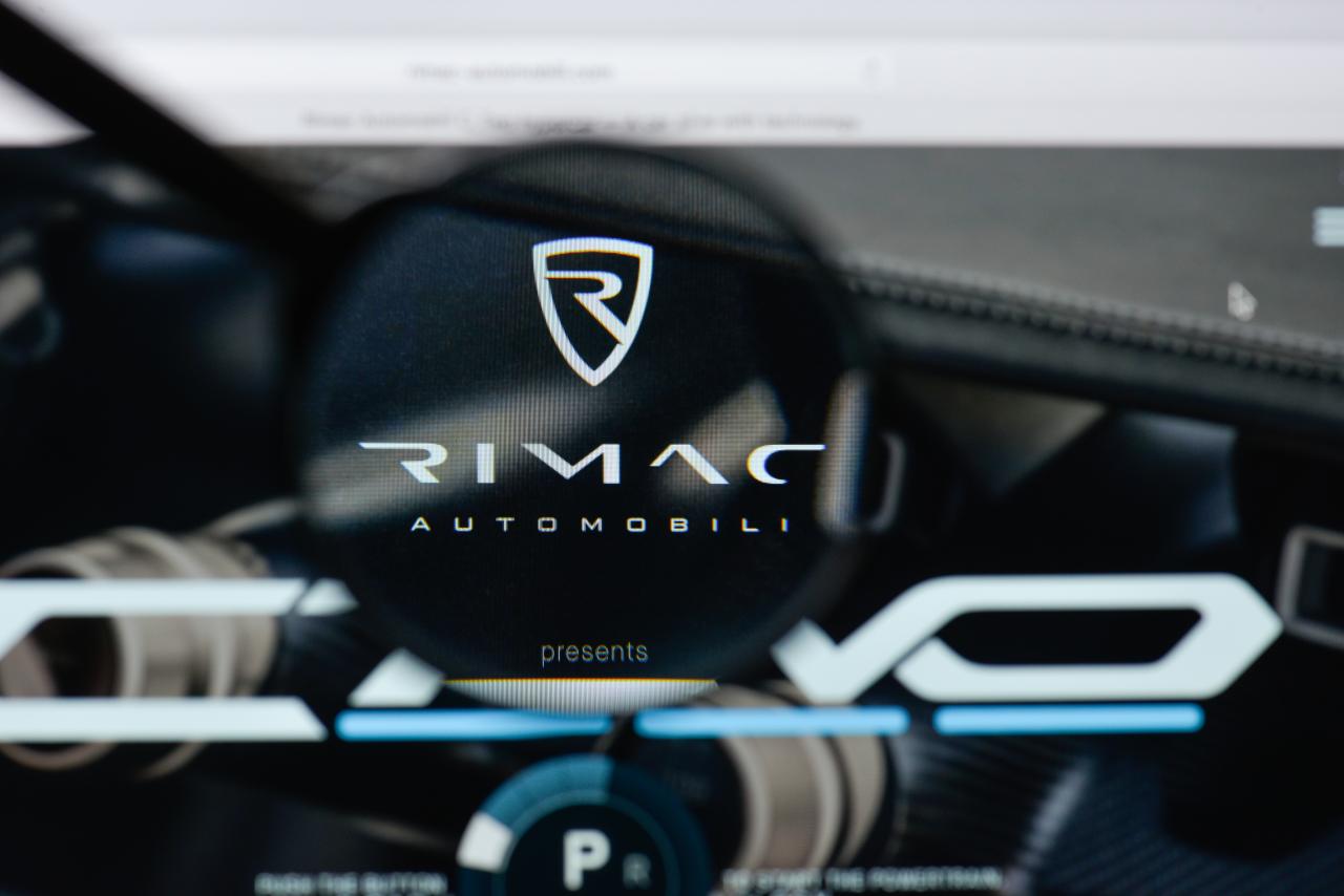 Rimac liefert Batteriepacks mit 46xx-Rundzellen