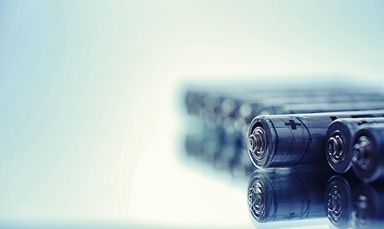 Bis 2030 ein Viertel der weltweiten Batterieproduktion in Europa