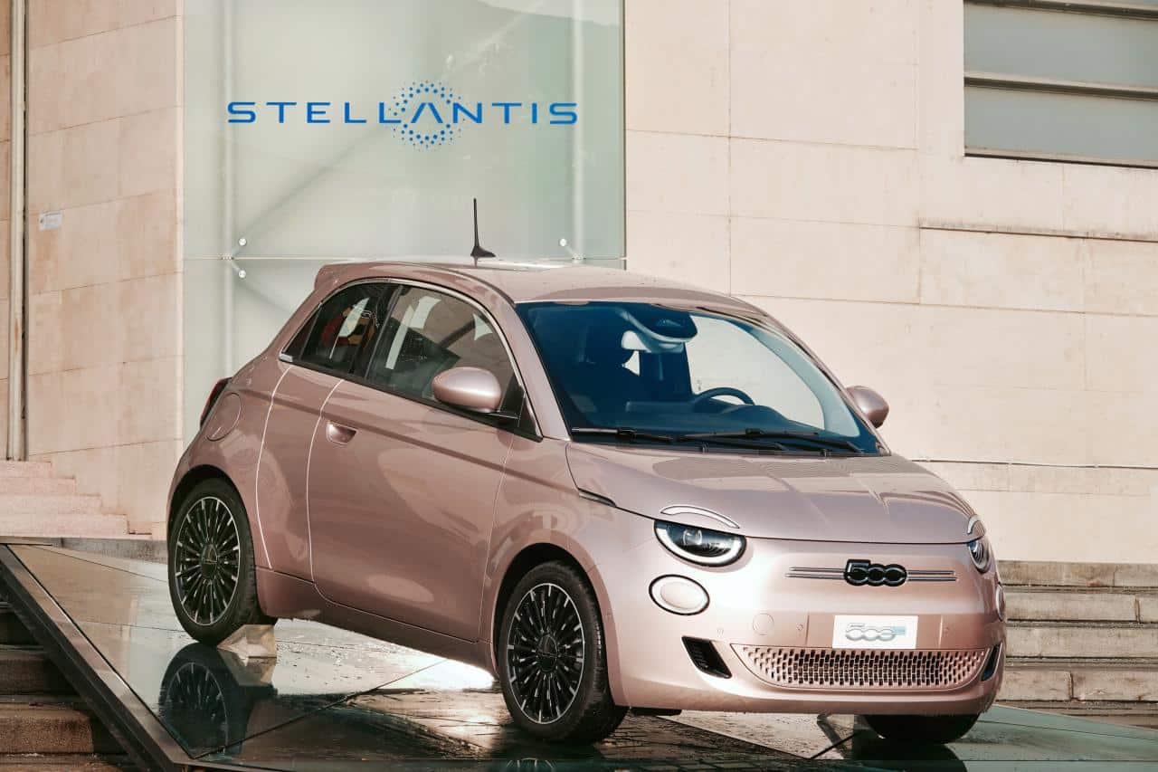 Stellantis veröffentlicht Rekordergebnisse für das 1. Halbjahr 2022