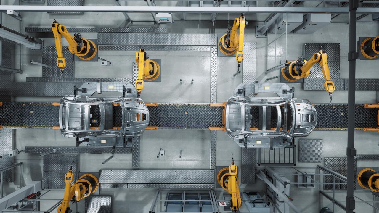 Veränderungen in der Produktion werden zur Normalität