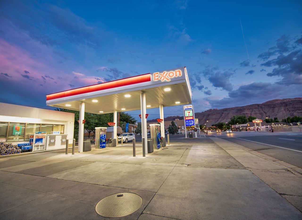 Ölriese Exxon Mobil geht von weltweitem Verbrenner-Ende 2040 aus