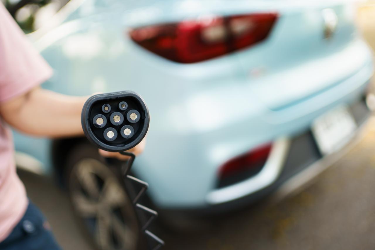 AC-Ladesäulen: mehr Parkplatz als Ladestelle?