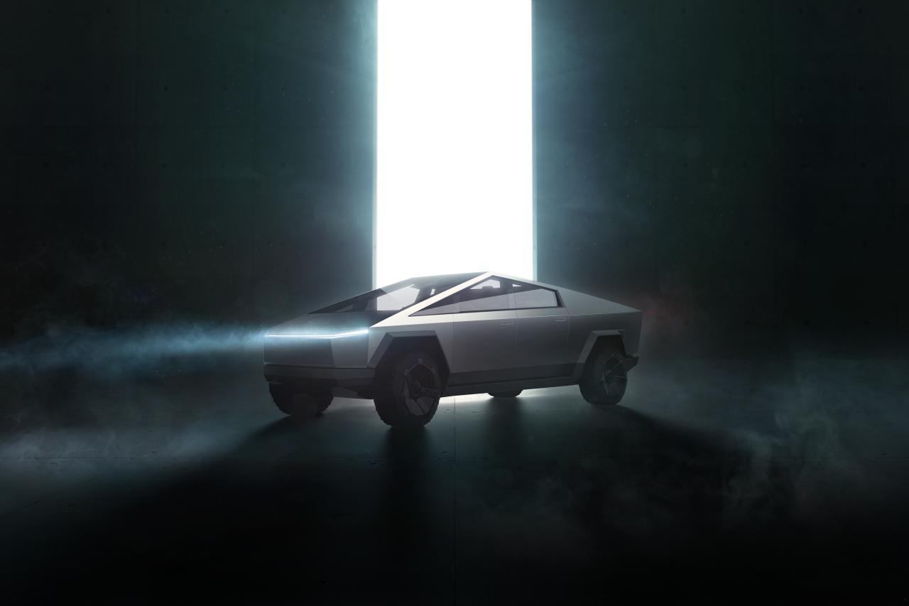 Tesla Cybertruck kommt, aber anders als gedacht & teurer!