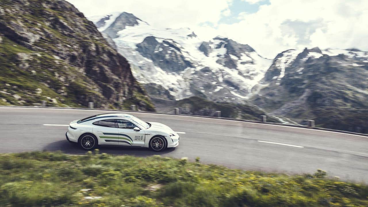 Warum Porsche-Chef Blume an E-Fuels festhält