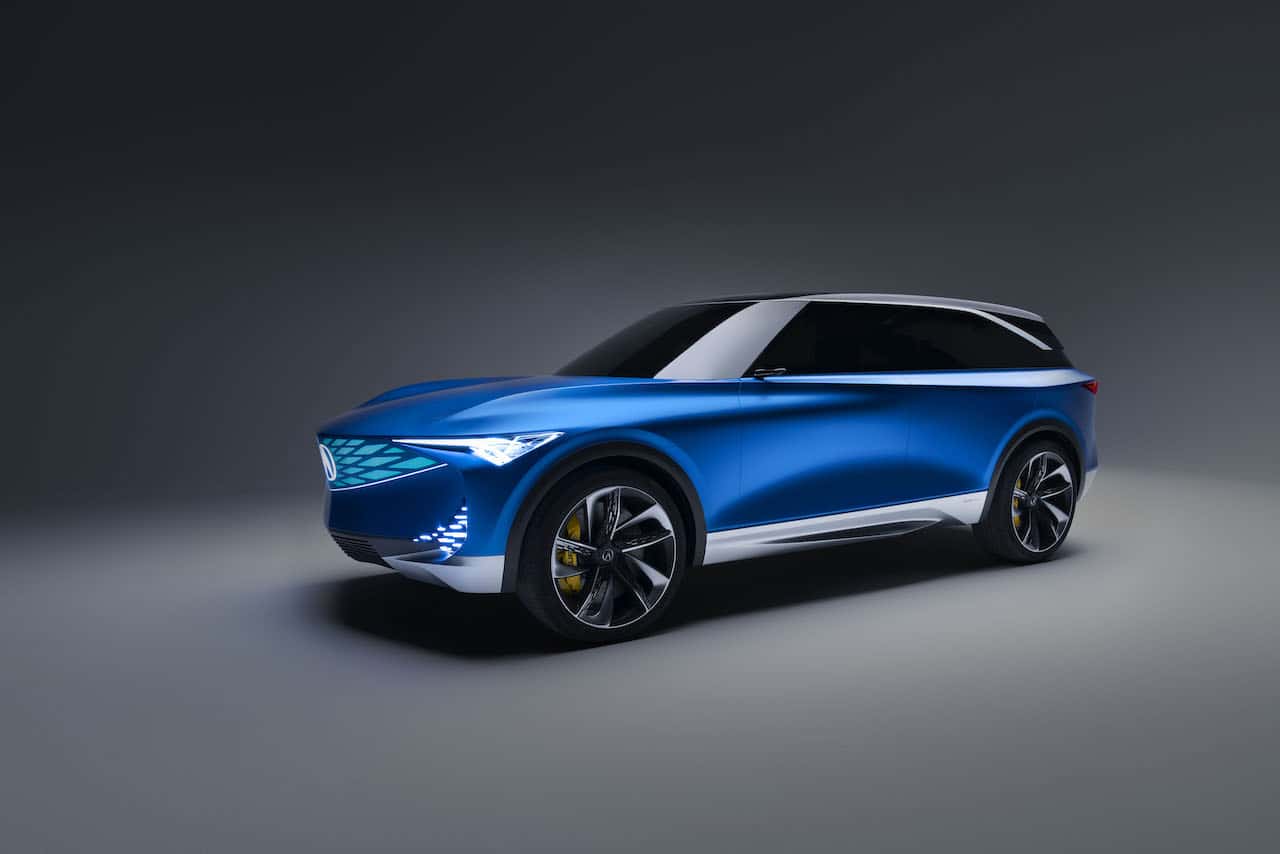Acura-Honda-ZDX-Elektroauto