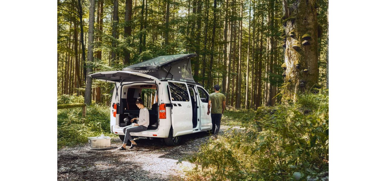 Opel/Crosscamp