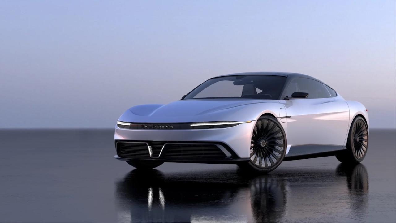 DeLorean Motor Company