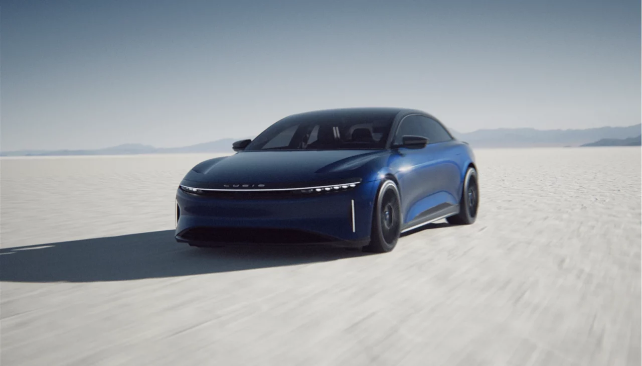 Lucid Motors