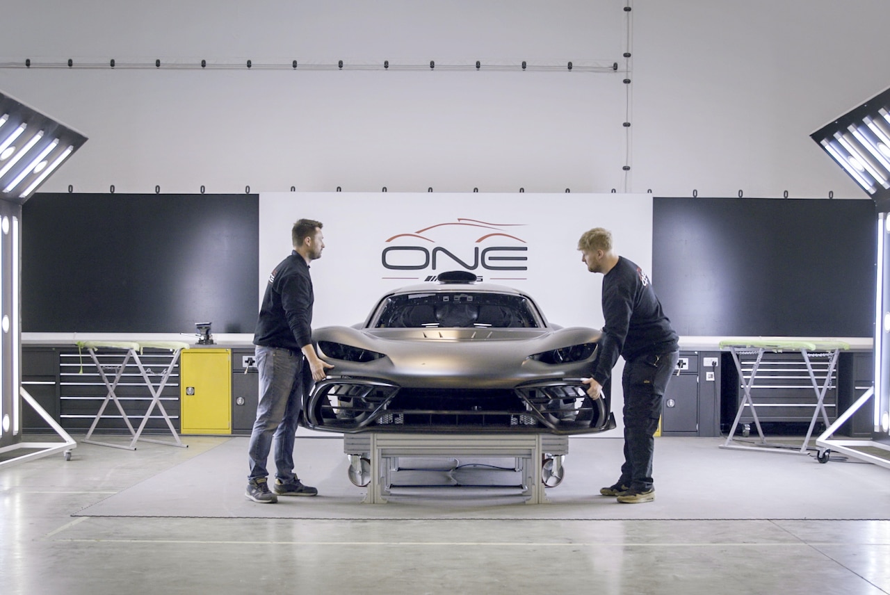 Mercedes-AMG-ONE-Produktion-Hypercar