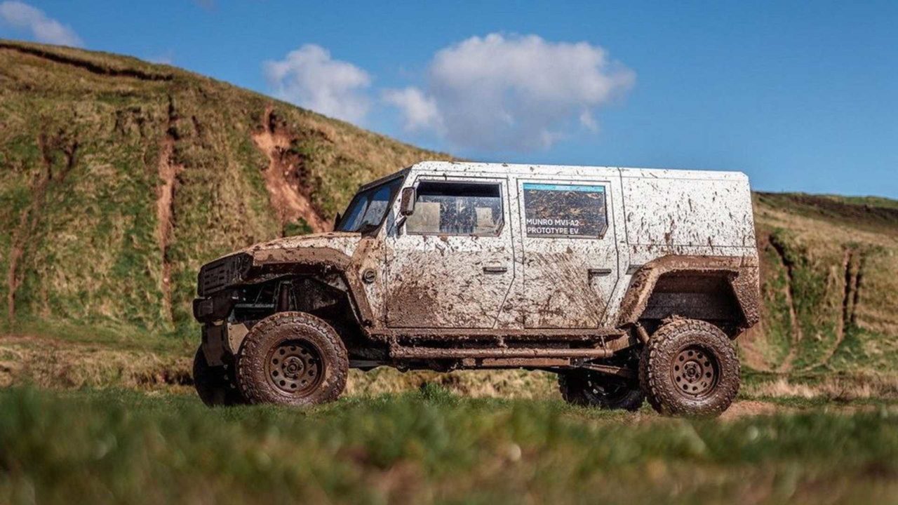Munro Vehicles