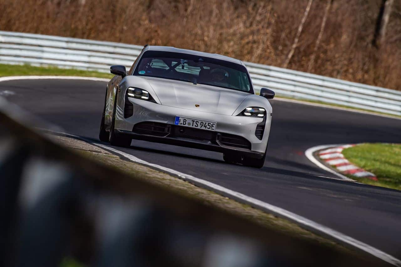 Porsche