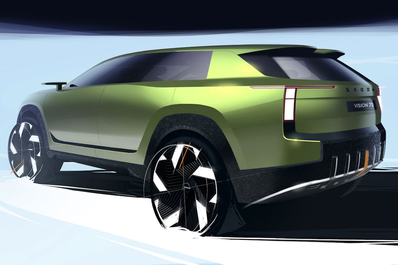 Skoda-Vision-7S-Design